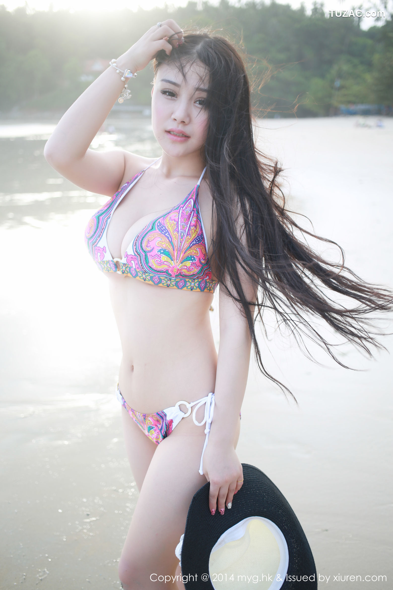MyGirl美媛馆-016-Barbie可儿-《泰国旅拍合集一》-2014.08.18