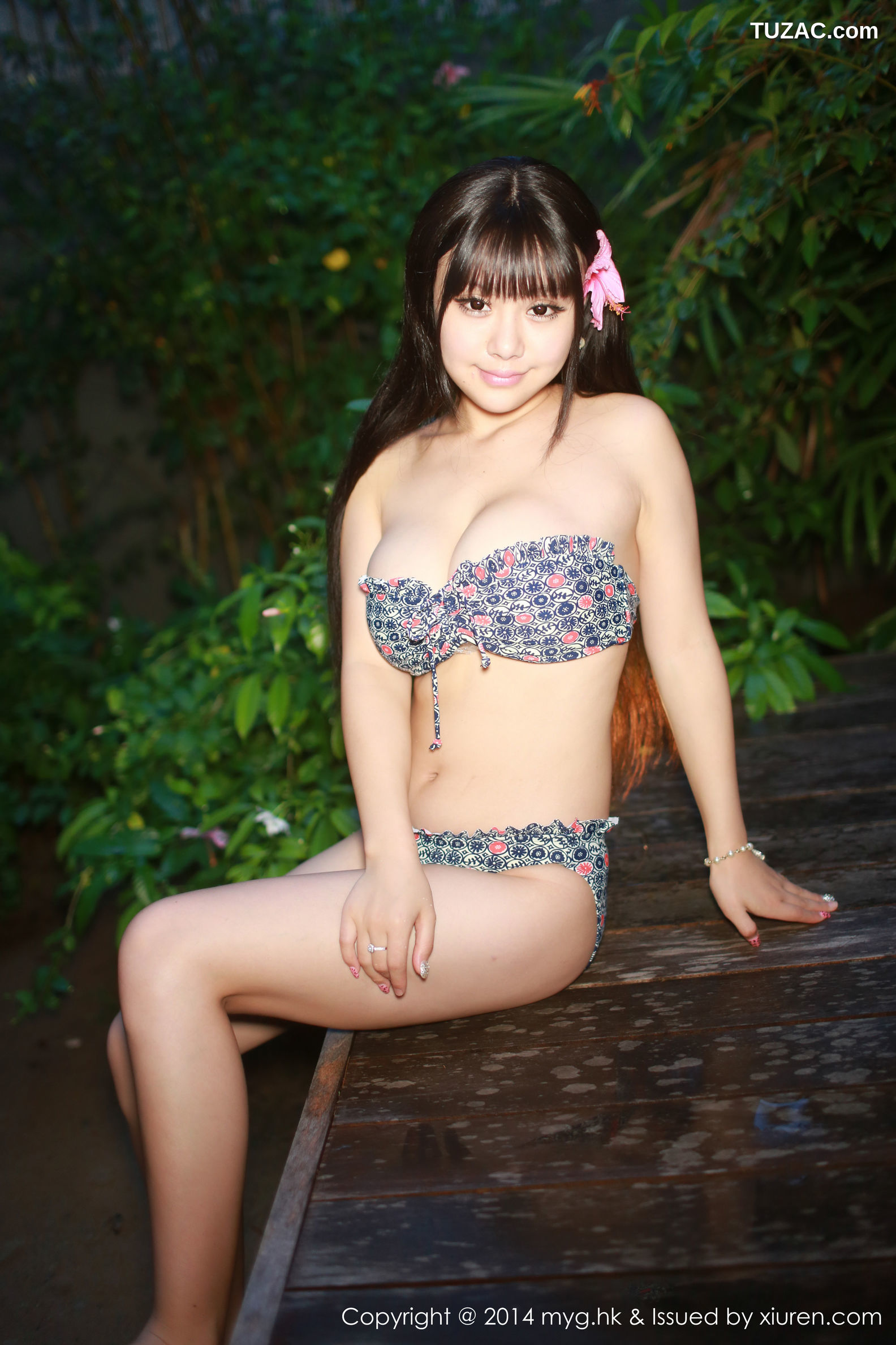 MyGirl美媛馆-026-Barbie可儿-《泰国旅拍-3-4合集》-2014.08.21