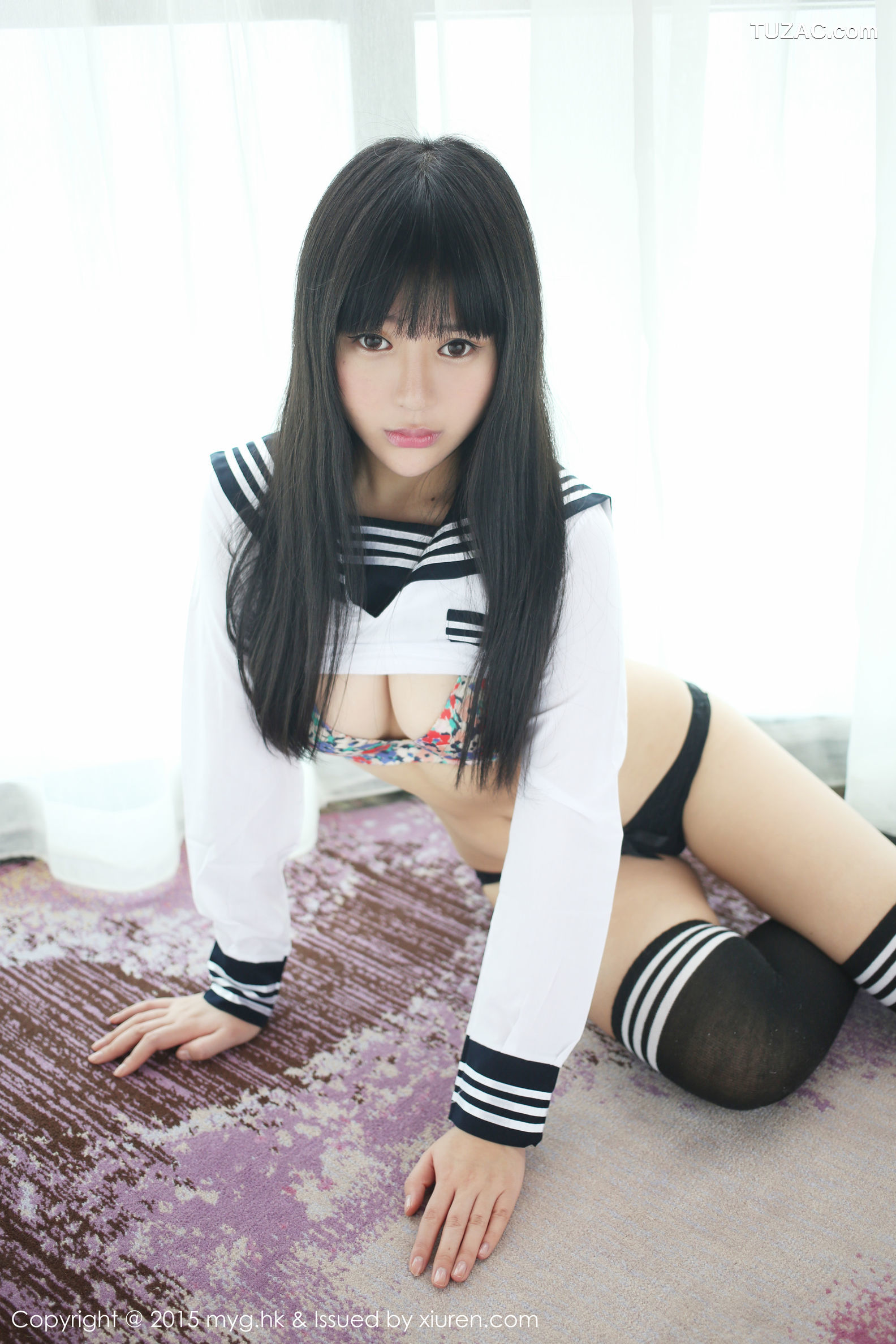 MyGirl美媛馆-092-八宝Icey-fiona伊雨蔓《合集》-2015.01.11