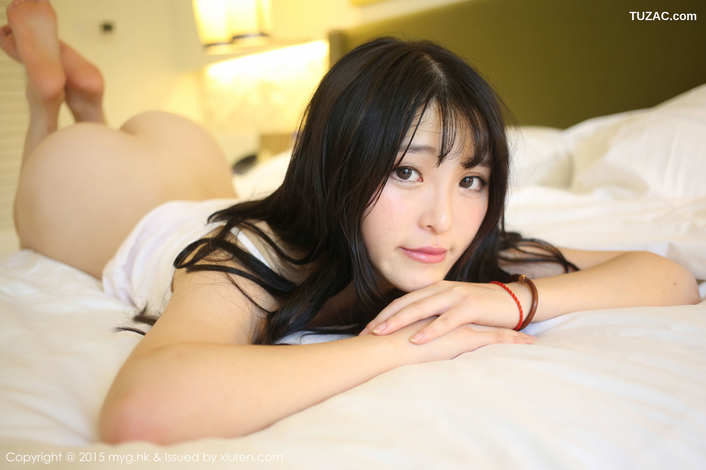 MyGirl美媛馆-174-伊小七Momo-《三亚旅拍》室内-室外系列-2015.11.14