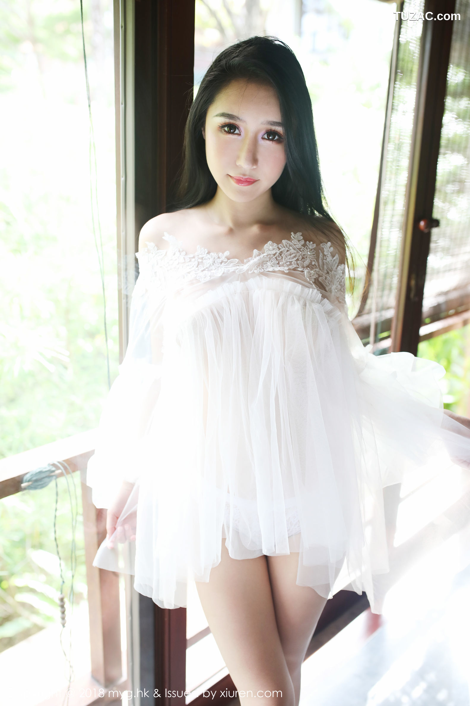 MyGirl美媛馆-281-御姐女神-《人间仙女》-2018.04.17
