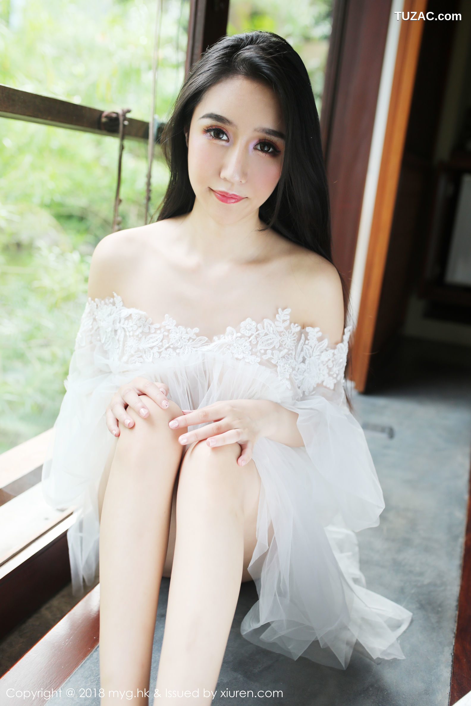 MyGirl美媛馆-281-御姐女神-《人间仙女》-2018.04.17