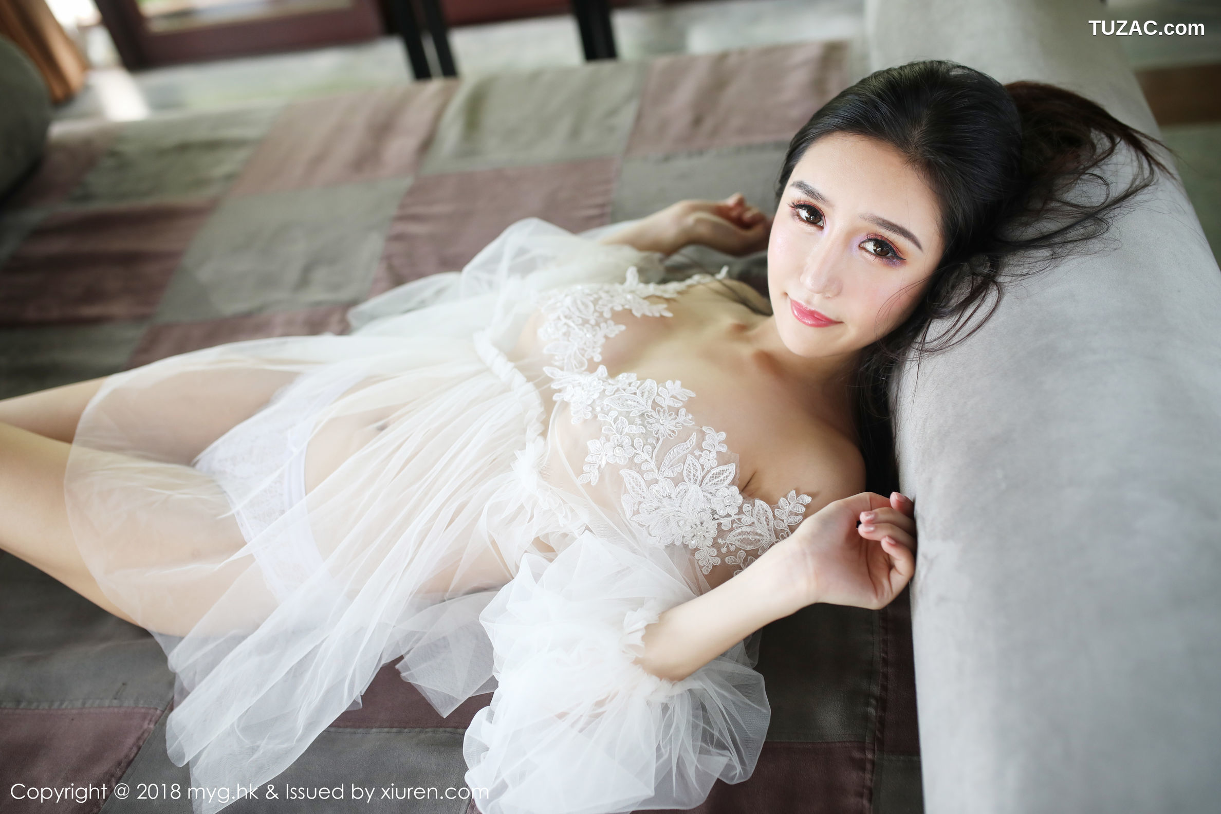 MyGirl美媛馆-281-御姐女神-《人间仙女》-2018.04.17