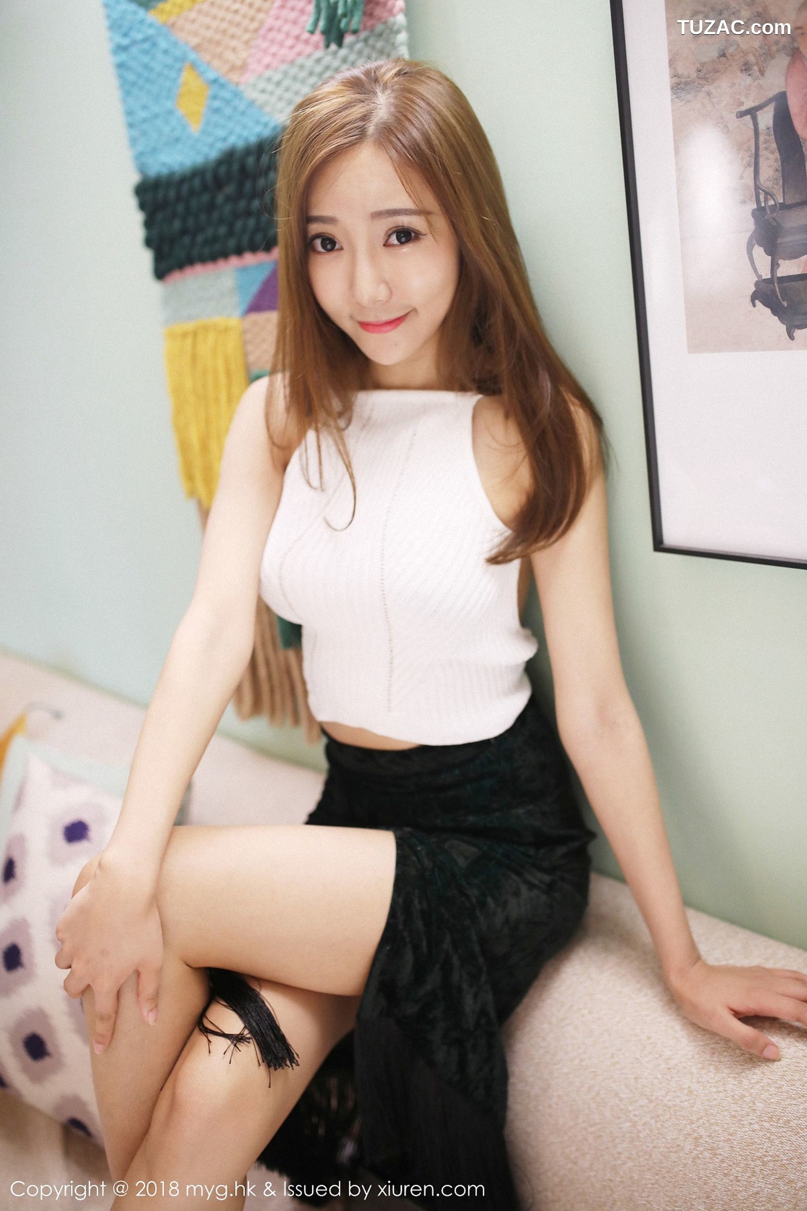 MyGirl美媛馆-293-王馨瑶-《小清新系列》-2018.07.16