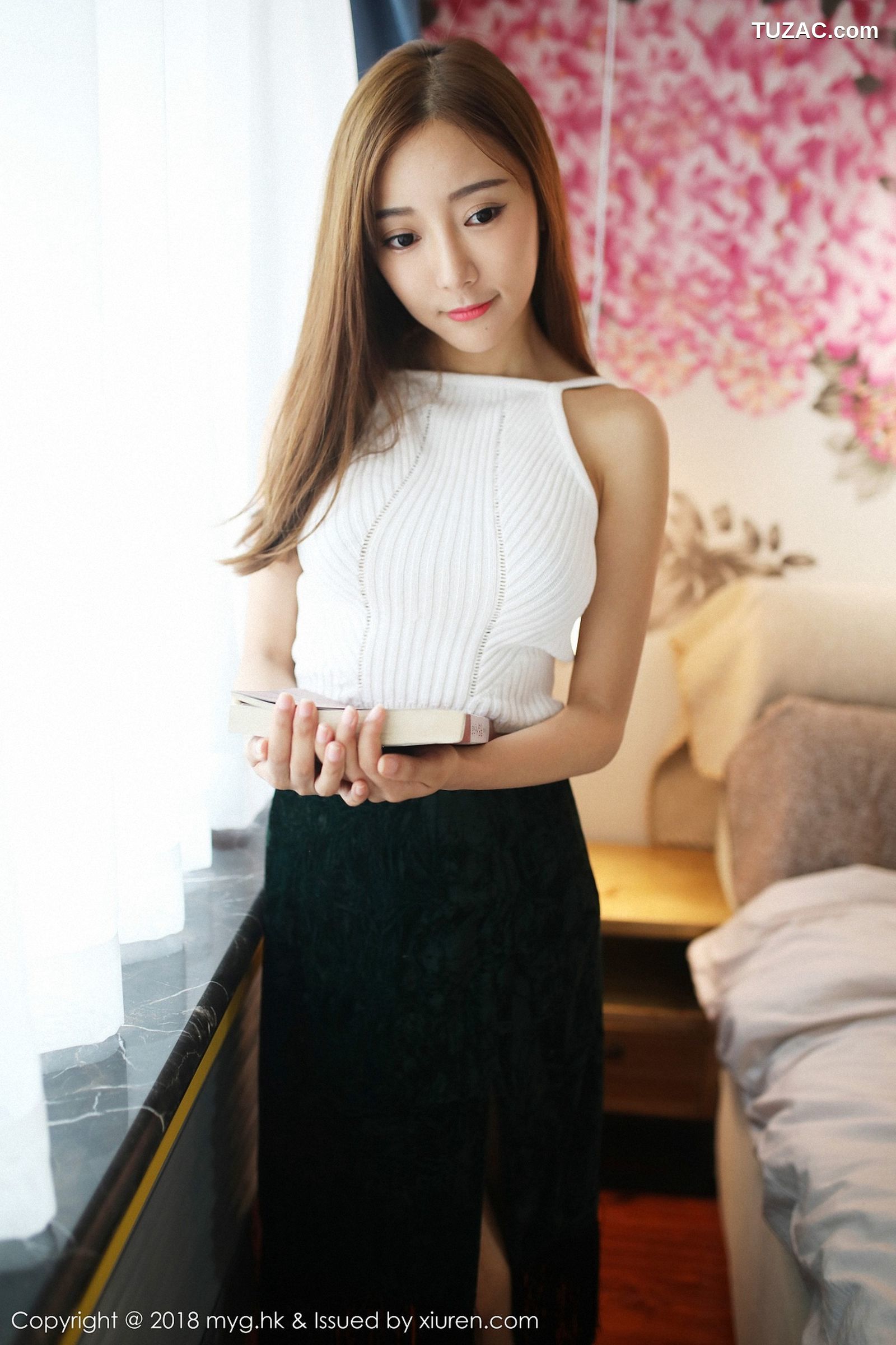 MyGirl美媛馆-293-王馨瑶-《小清新系列》-2018.07.16