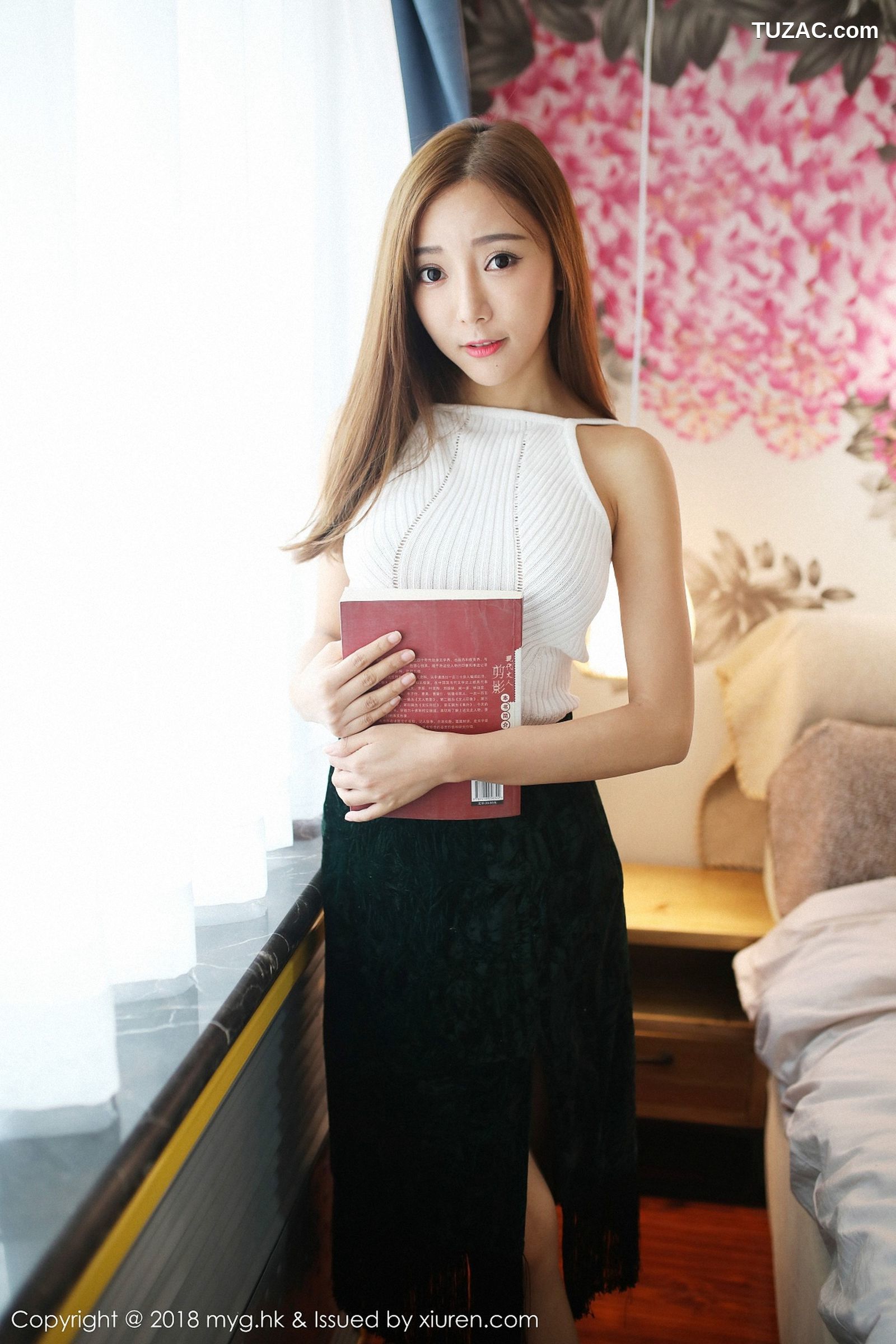 MyGirl美媛馆-293-王馨瑶-《小清新系列》-2018.07.16