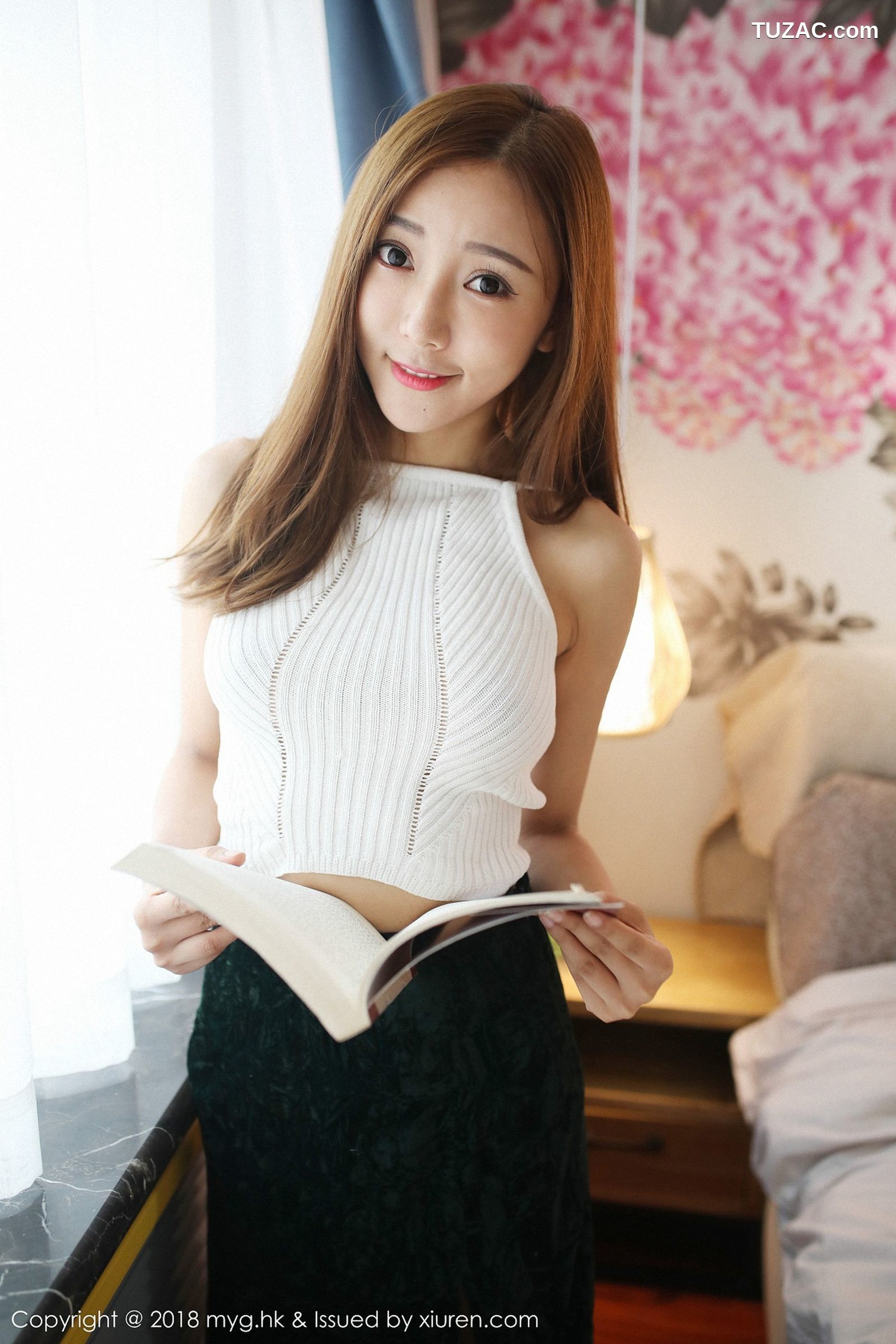MyGirl美媛馆-293-王馨瑶-《小清新系列》-2018.07.16