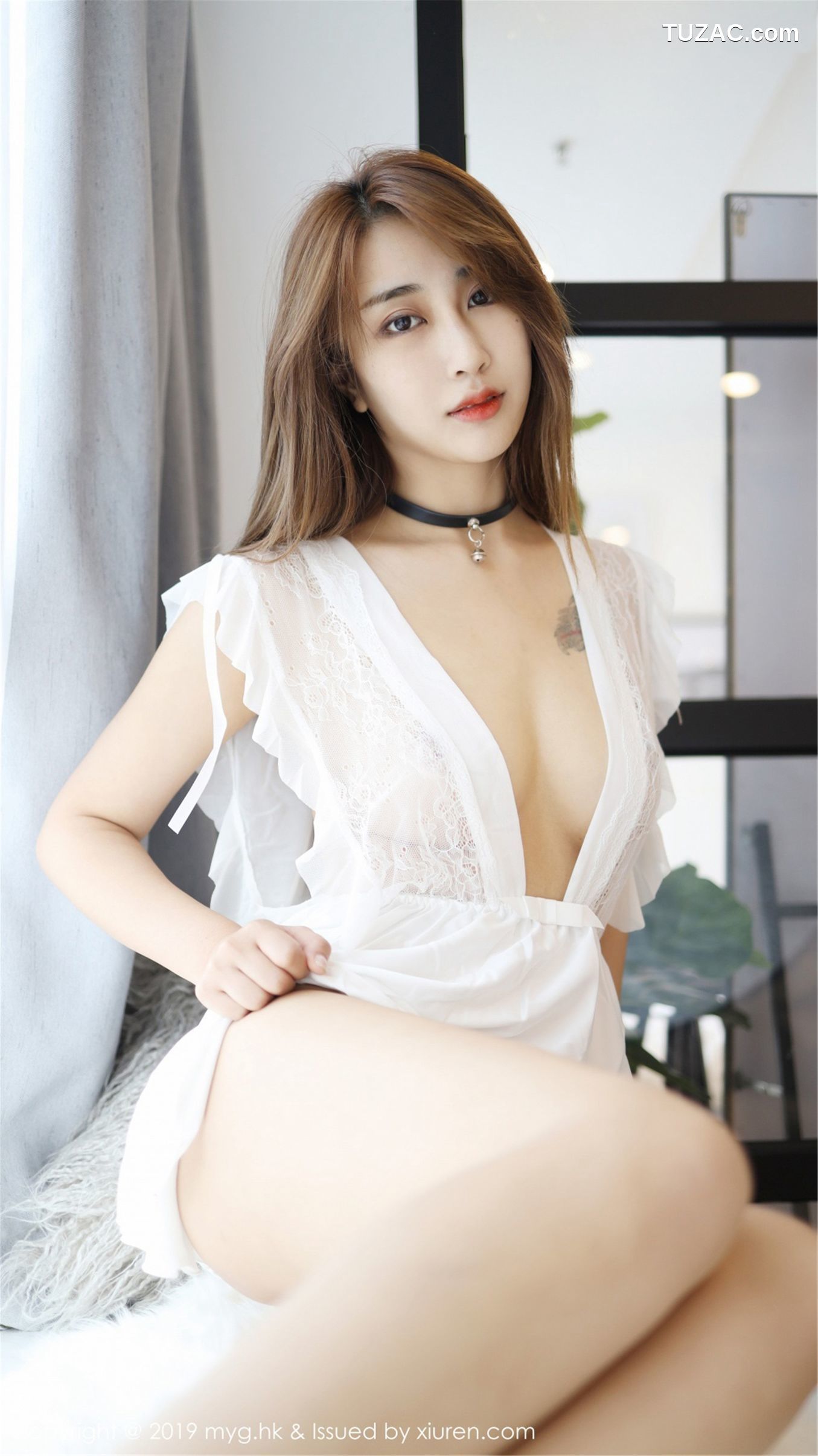 MyGirl美媛馆-369-奈美Nana-《身体高挑多姿且凹凸别致的美女》-2019.07.15