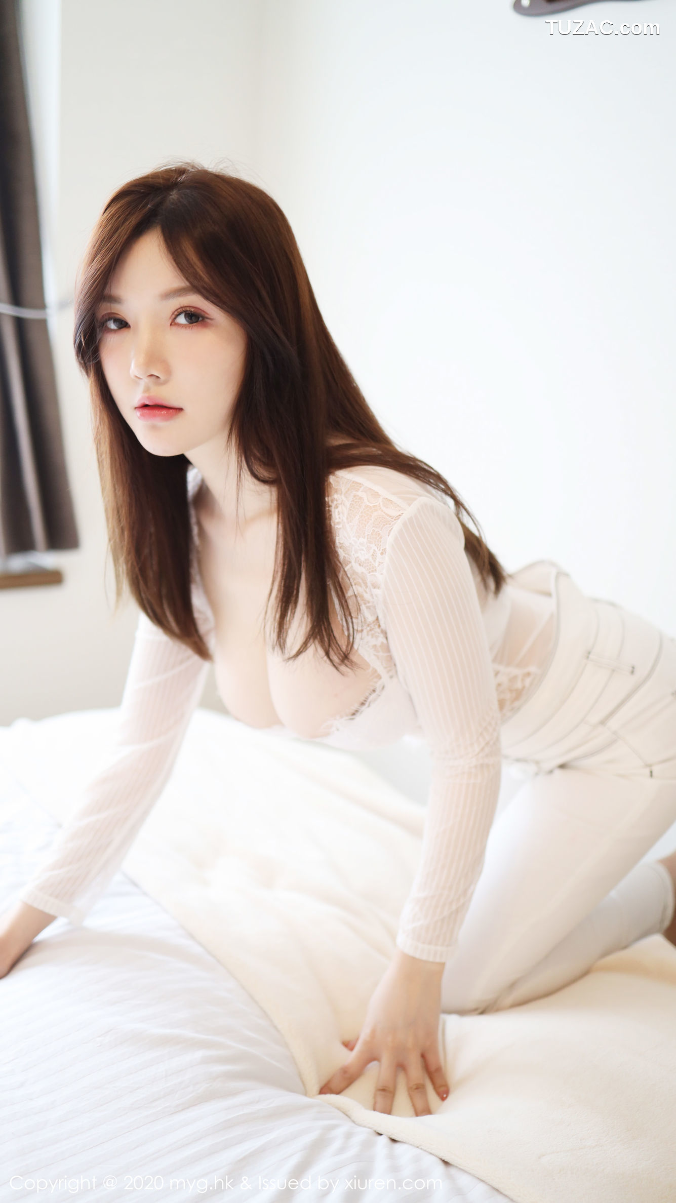 MyGirl美媛馆-428-糯美子-《私房牛仔裤系列》-2020.01.21