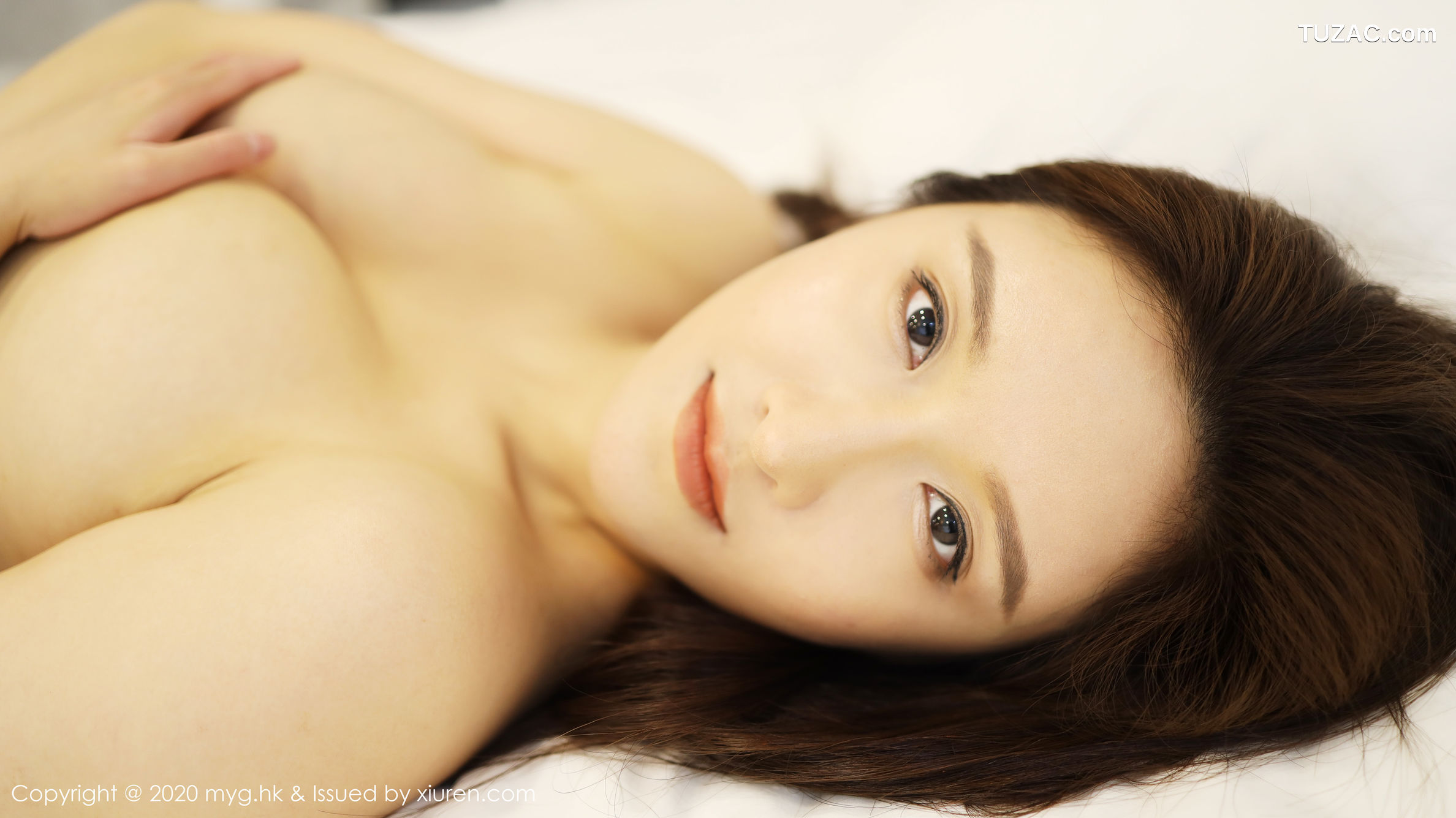 MyGirl美媛馆-434-任莹樱-《凹凸别致巨乳身材》-2020.04.02