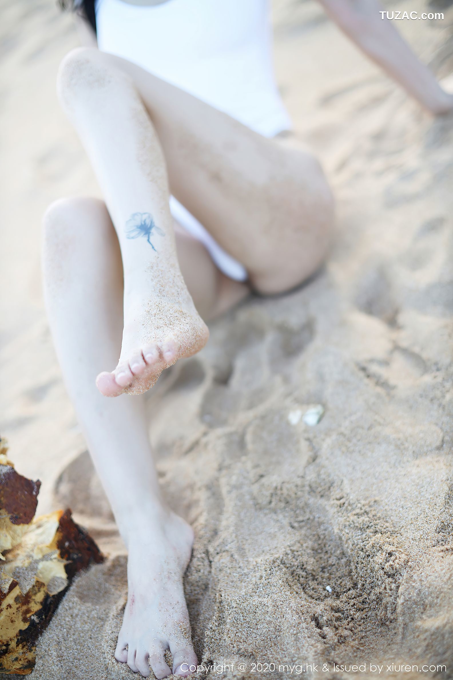 MyGirl美媛馆-463-唐琪儿-《日系泳装写真》-2020.11.30