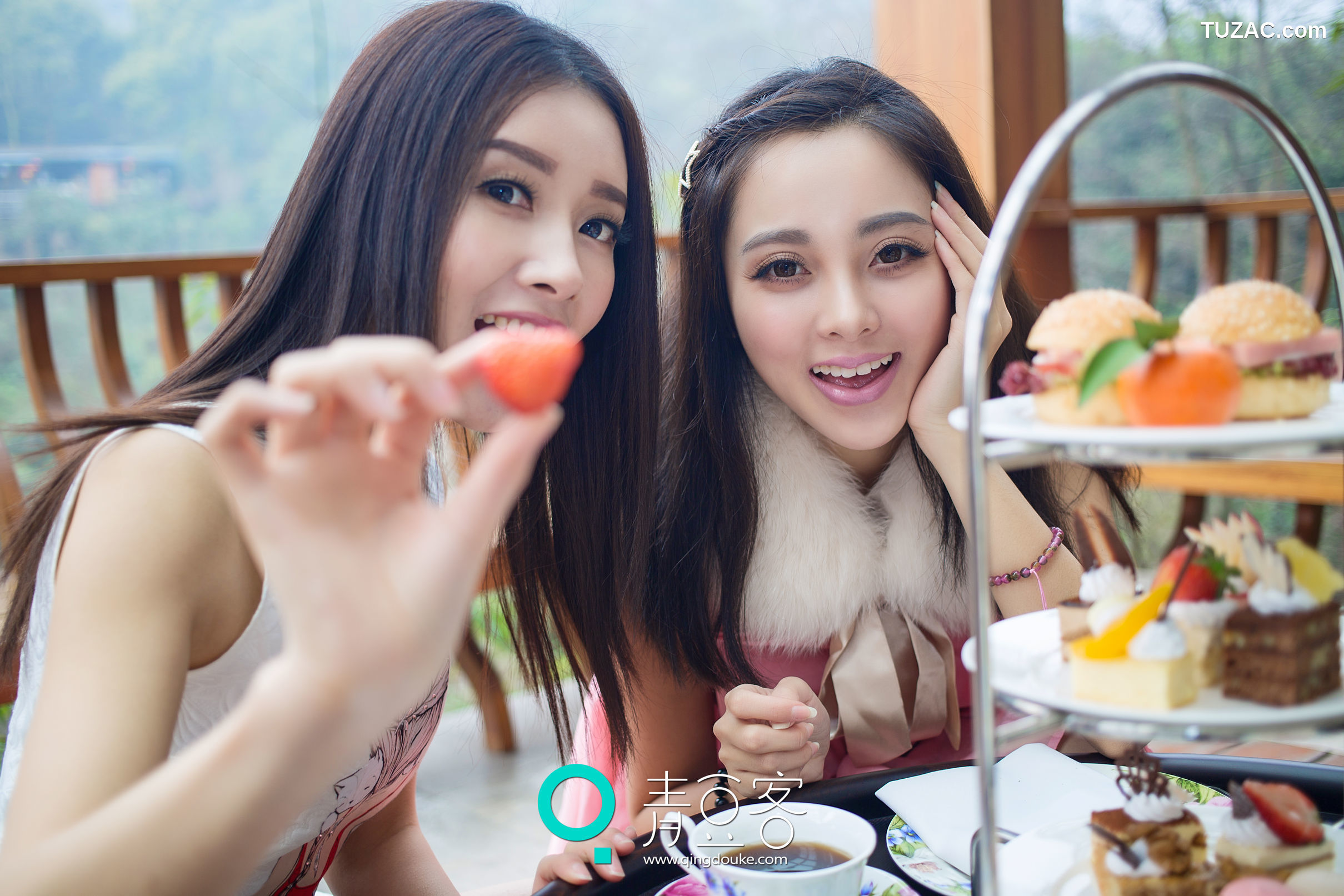 Qingdouke青豆客-梁晶莹-李珂-女神驾到-之武媚娘传奇-峨眉山红珠山温泉-2015.05.07