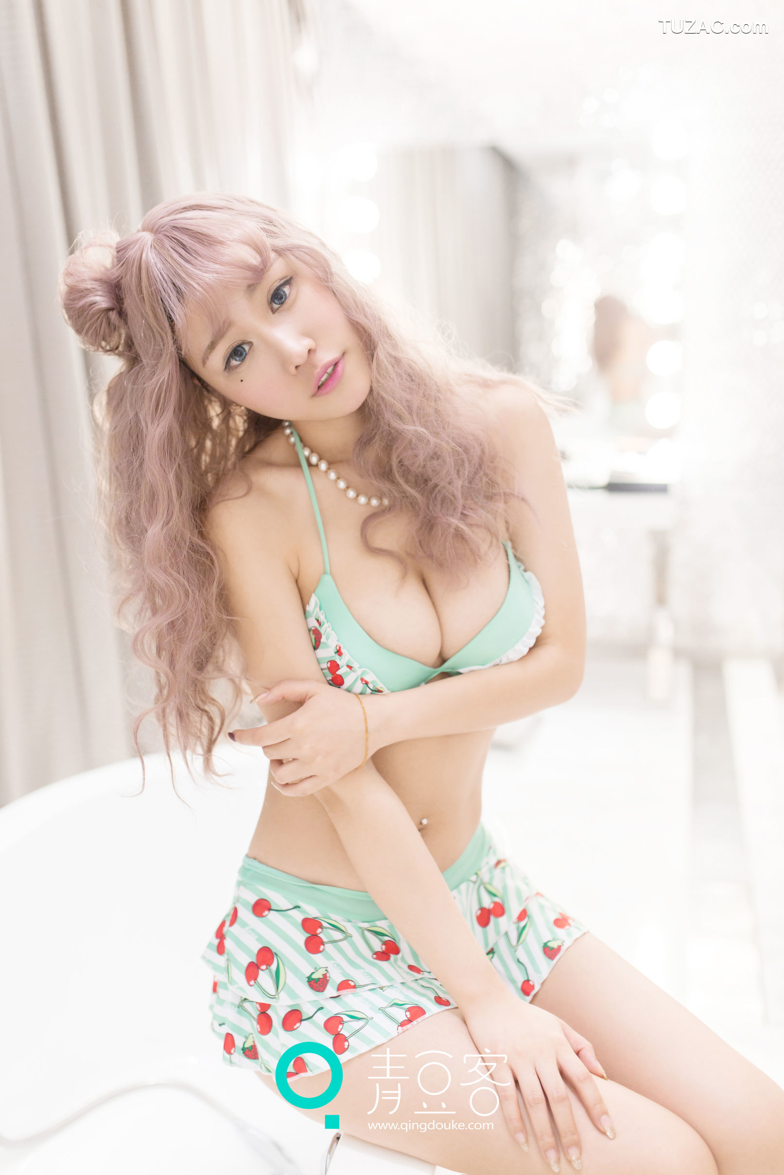 Qingdouke青豆客-美盺Yumi-2016.12.11
