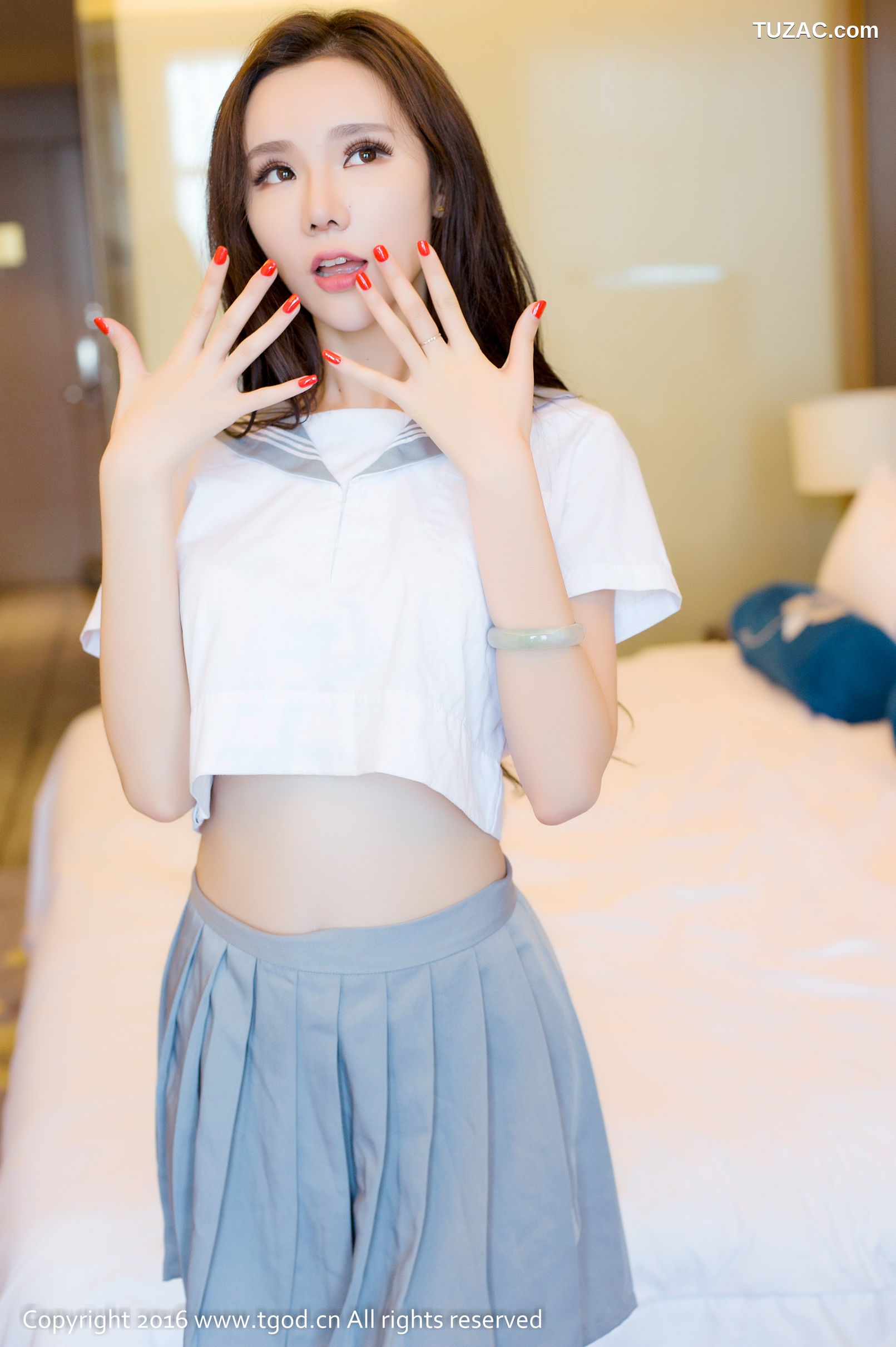 Qingdouke青豆客-萌琪琪Lrene-2016.10.14