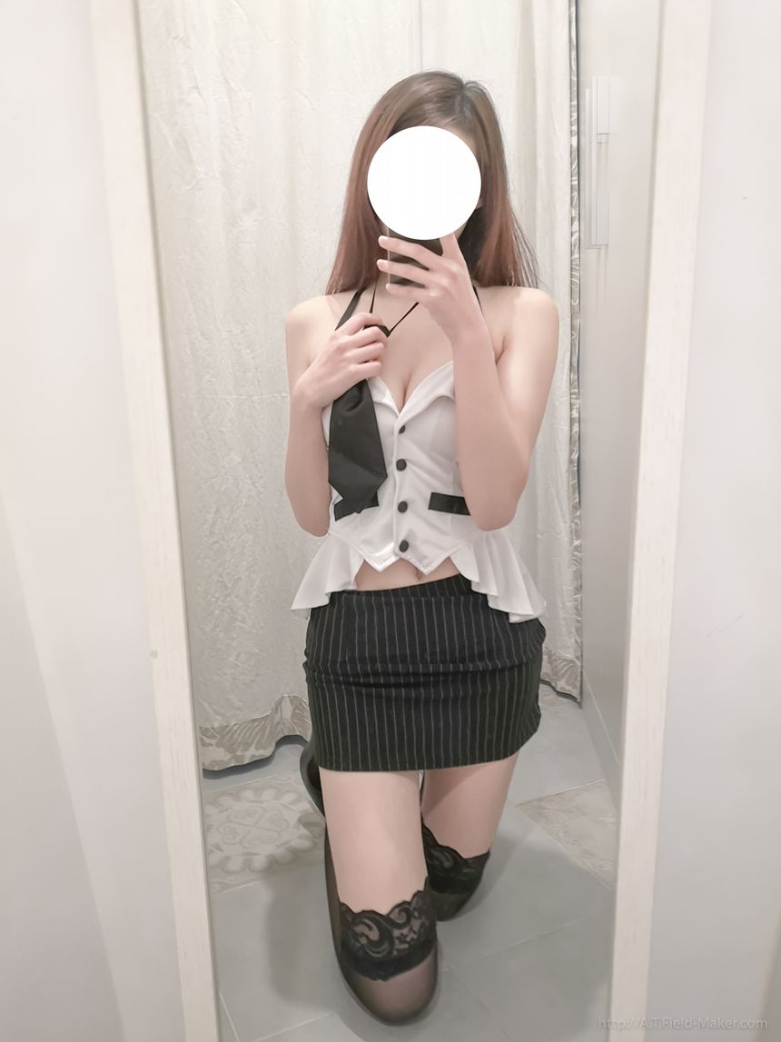 ATFMaker出品童颜巨乳&amp;包裙教师无圣光套图[55P]