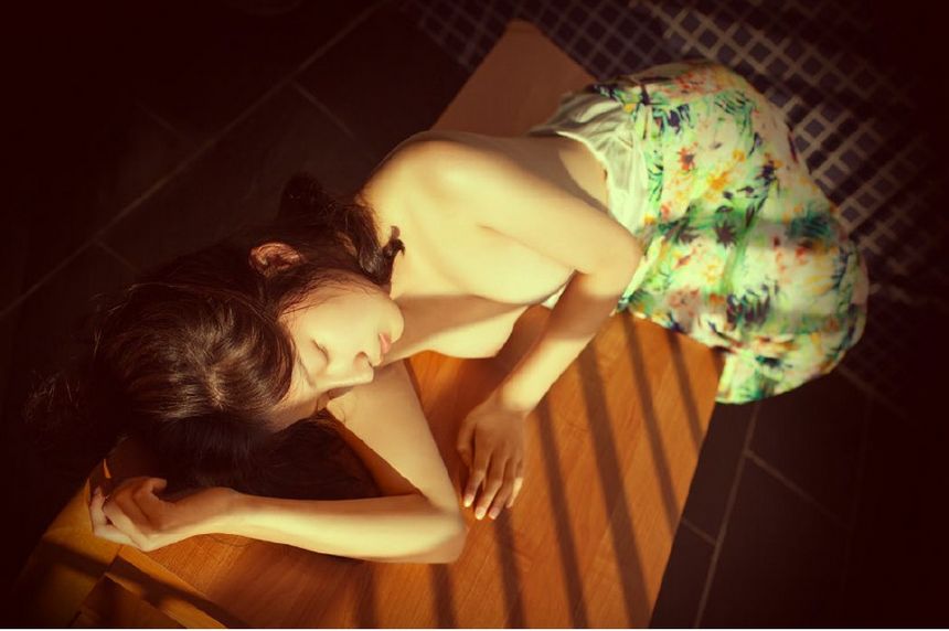 [CHOKmoson]脱之女神无圣光套图[139P]