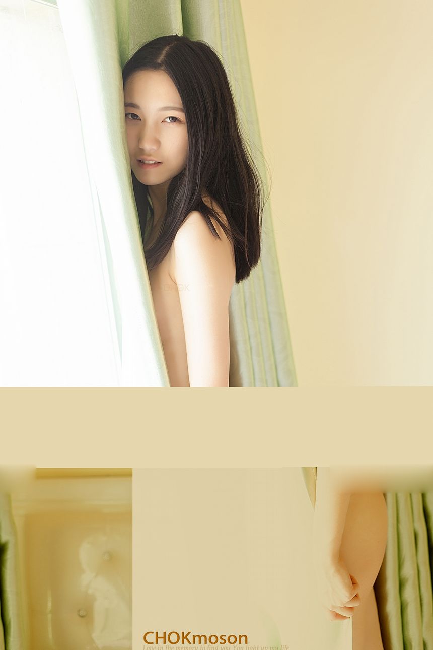 [CHOKmoson]脱你妹无圣光套图[56P]
