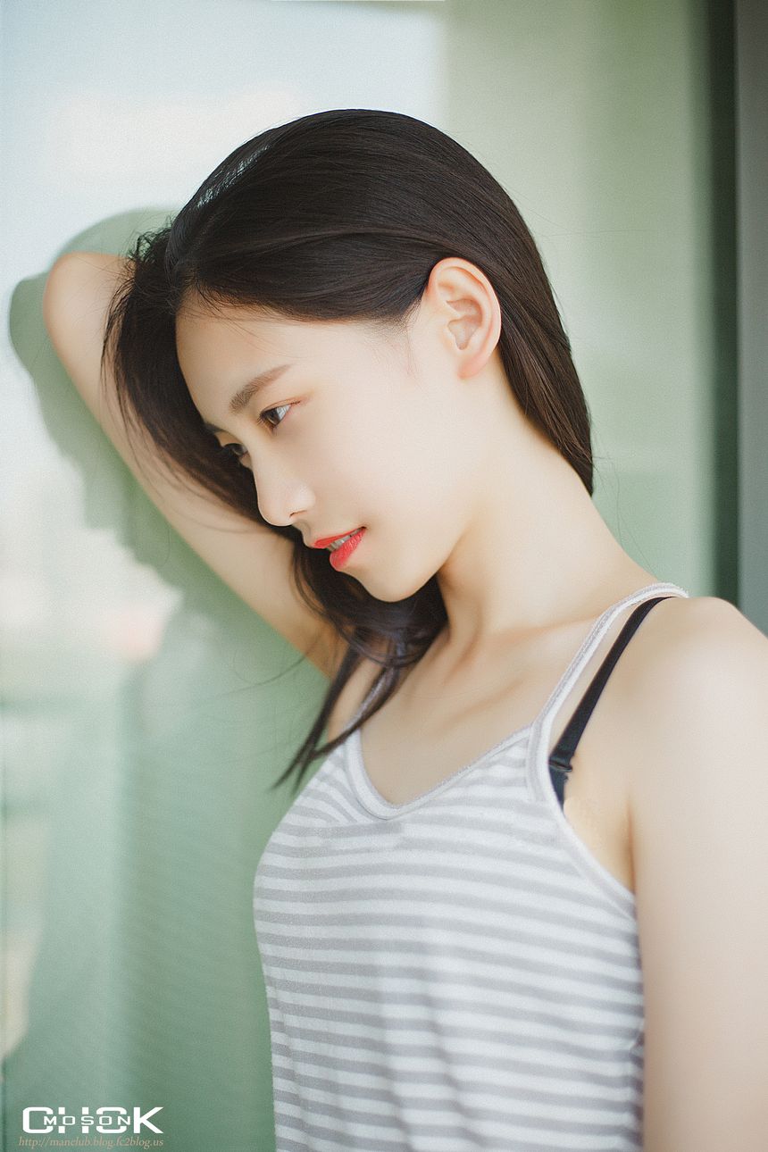 [CHOKmoson]脱你妹无圣光套图[56P]