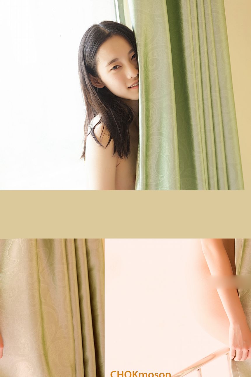 [CHOKmoson]脱你妹无圣光套图[56P]
