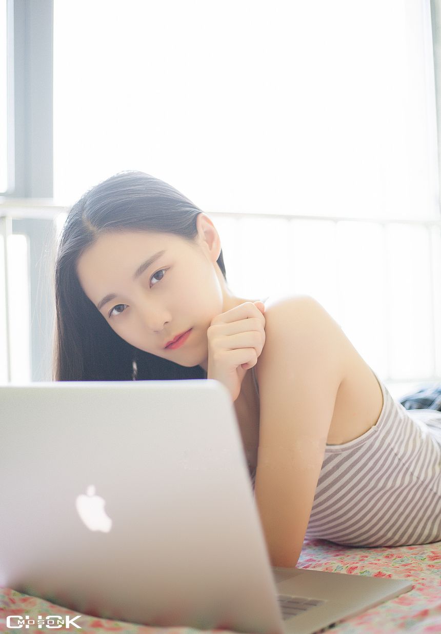 [CHOKmoson]脱你妹无圣光套图[56P]