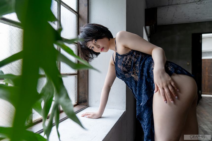 FIRST GRAVURE三宫椿无圣光套图[160P]