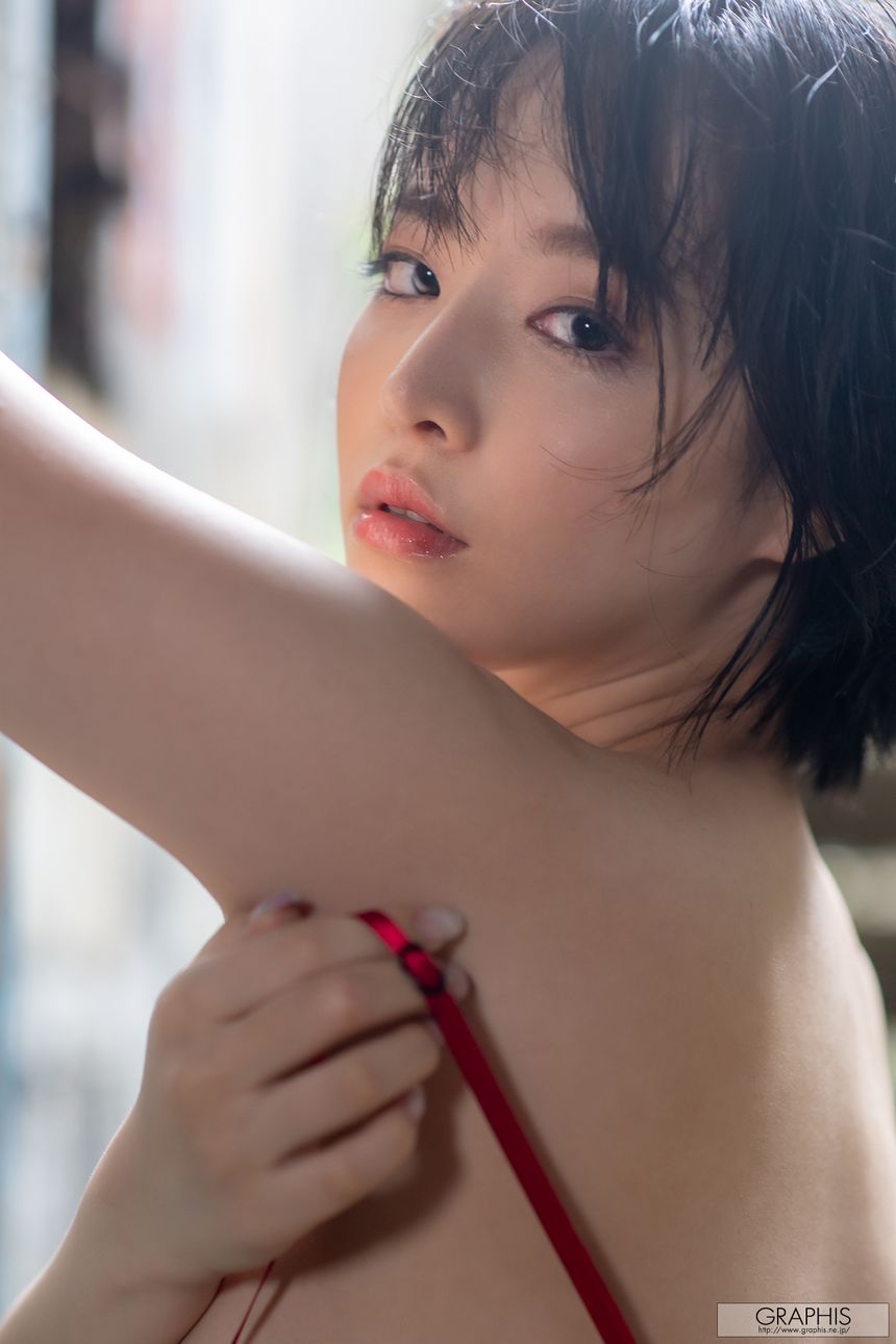 FIRST GRAVURE三宫椿无圣光套图[160P]