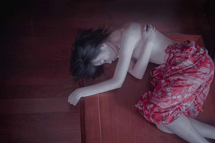 HuaFox花狐狸出品无圣光套图（二）[100P]