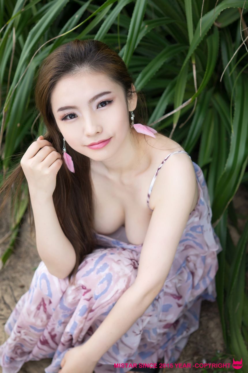 [MiStar]魅妍社Jenny佳妮《沉默花》无圣光套图[80P]