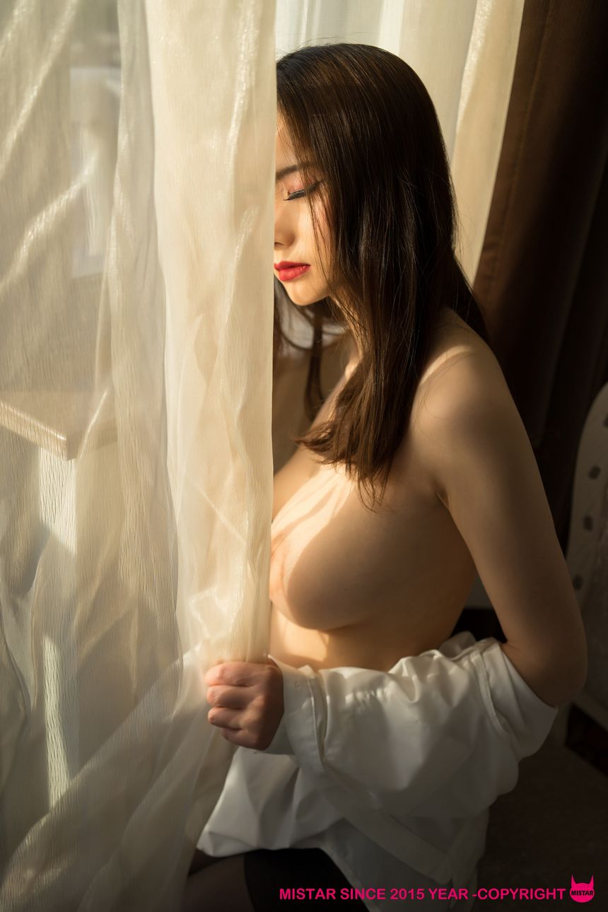 [MiStar]魅妍社Jenny佳妮《沉默花》无圣光套图[80P]