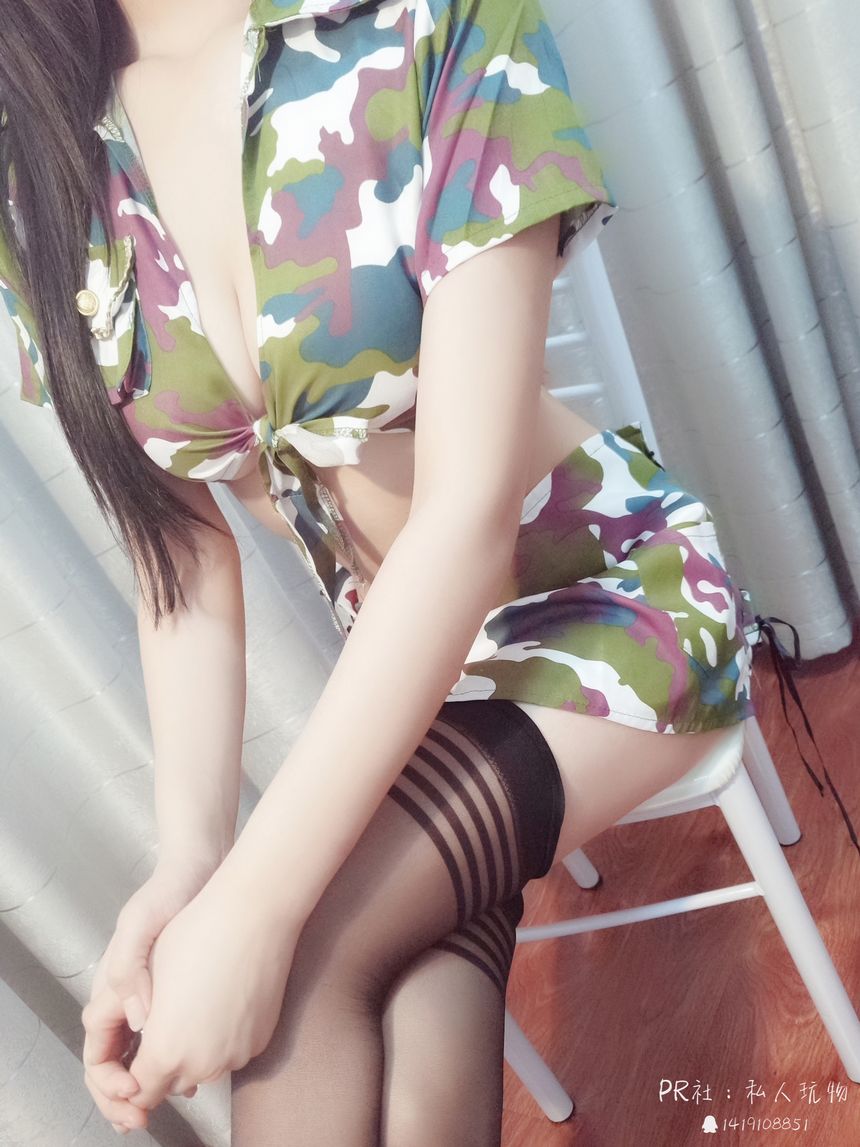 PR社少女私人玩物今晚吃鸡无圣光套图[41P]