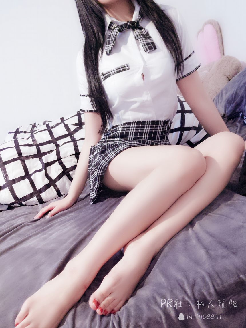 PR社少女私人玩物玩物的制服无圣光套图[72P]