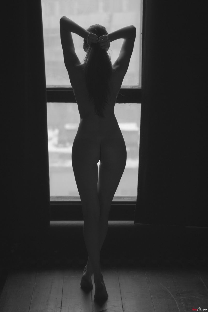 Russian Nude Art俄罗斯裸体艺术Vol.03无圣光套图[50P]