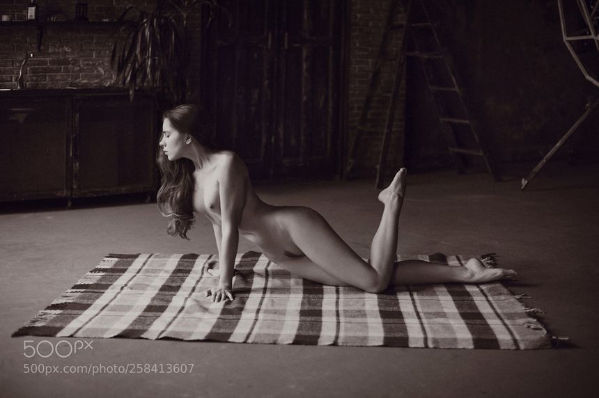 Russian Nude Art俄罗斯裸体艺术Vol.09无圣光套图[50P]