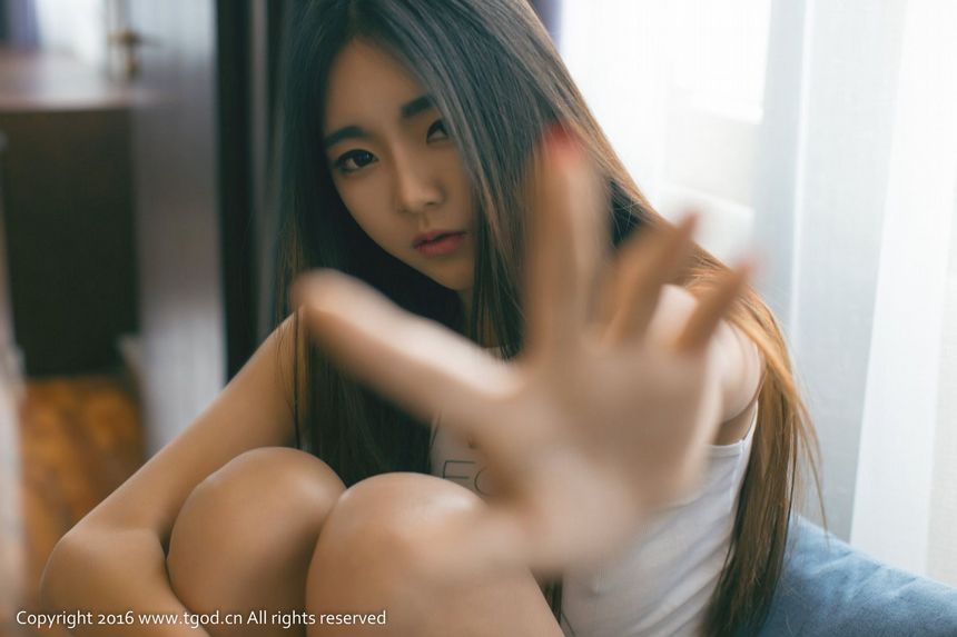 [TGOD推女神]甜心萝莉 可乐Vicky[47P]