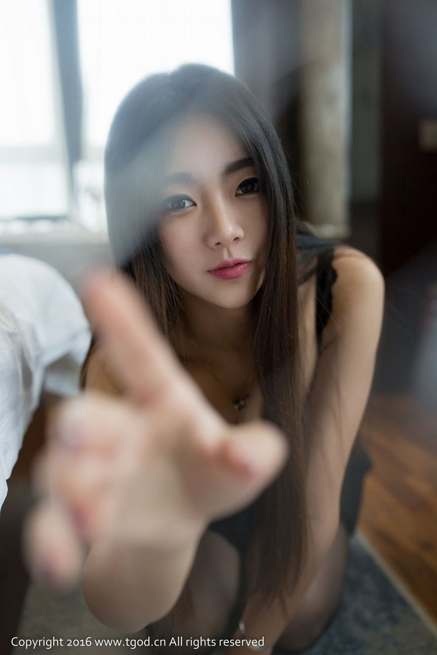[TGOD推女神]甜心萝莉 可乐Vicky[47P]