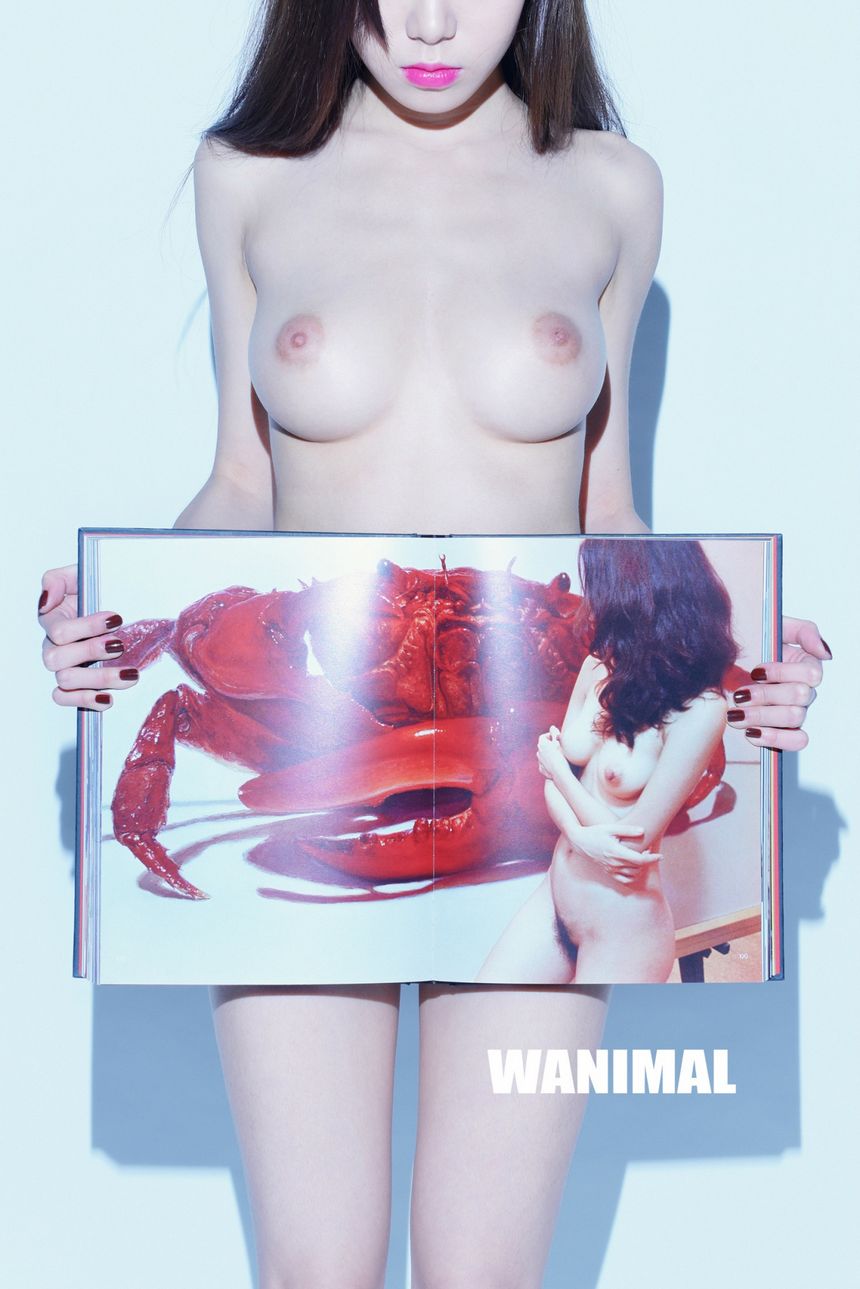 WANIMAL出品无圣光套图（二十一）[104P]