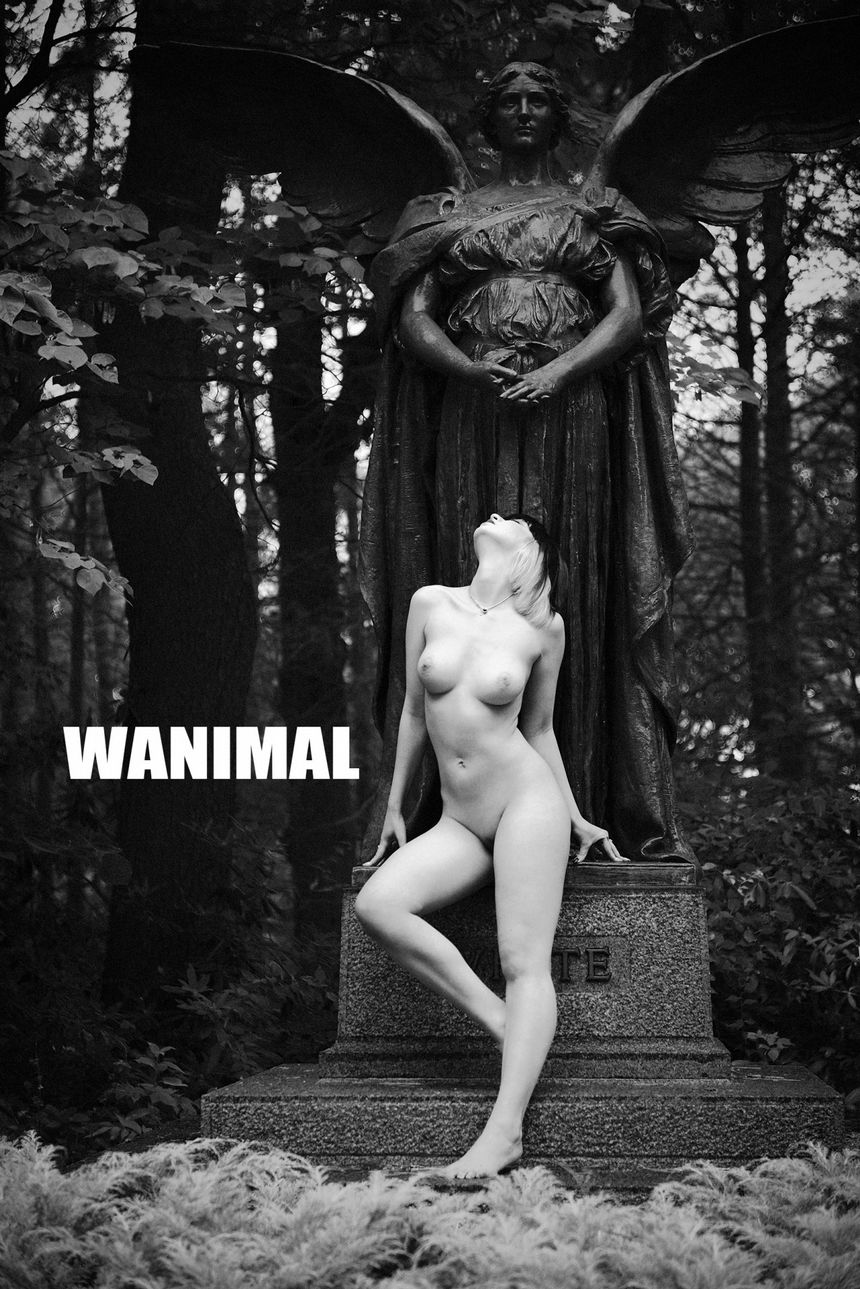 WANIMAL出品无圣光套图（二十四）[82P]