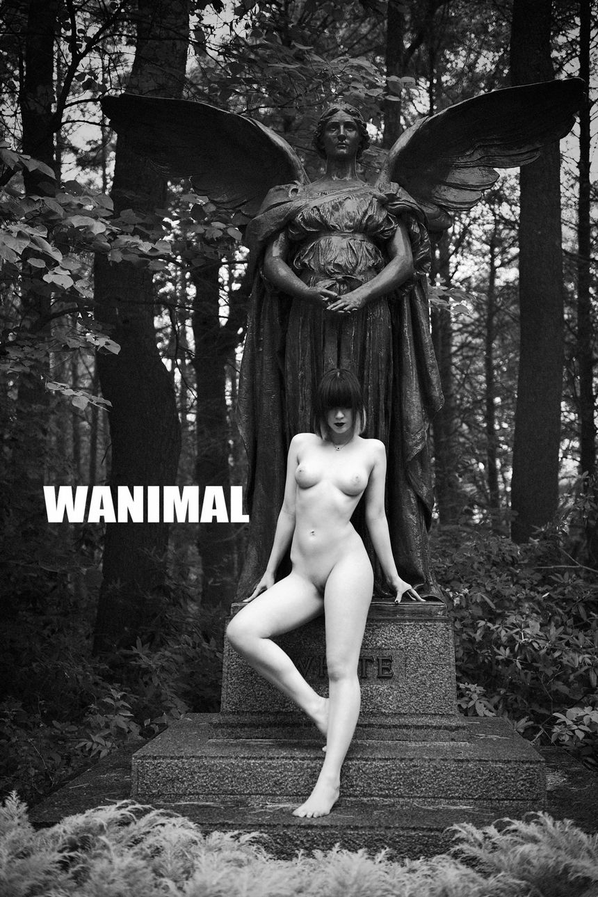 WANIMAL出品无圣光套图（二十四）[82P]