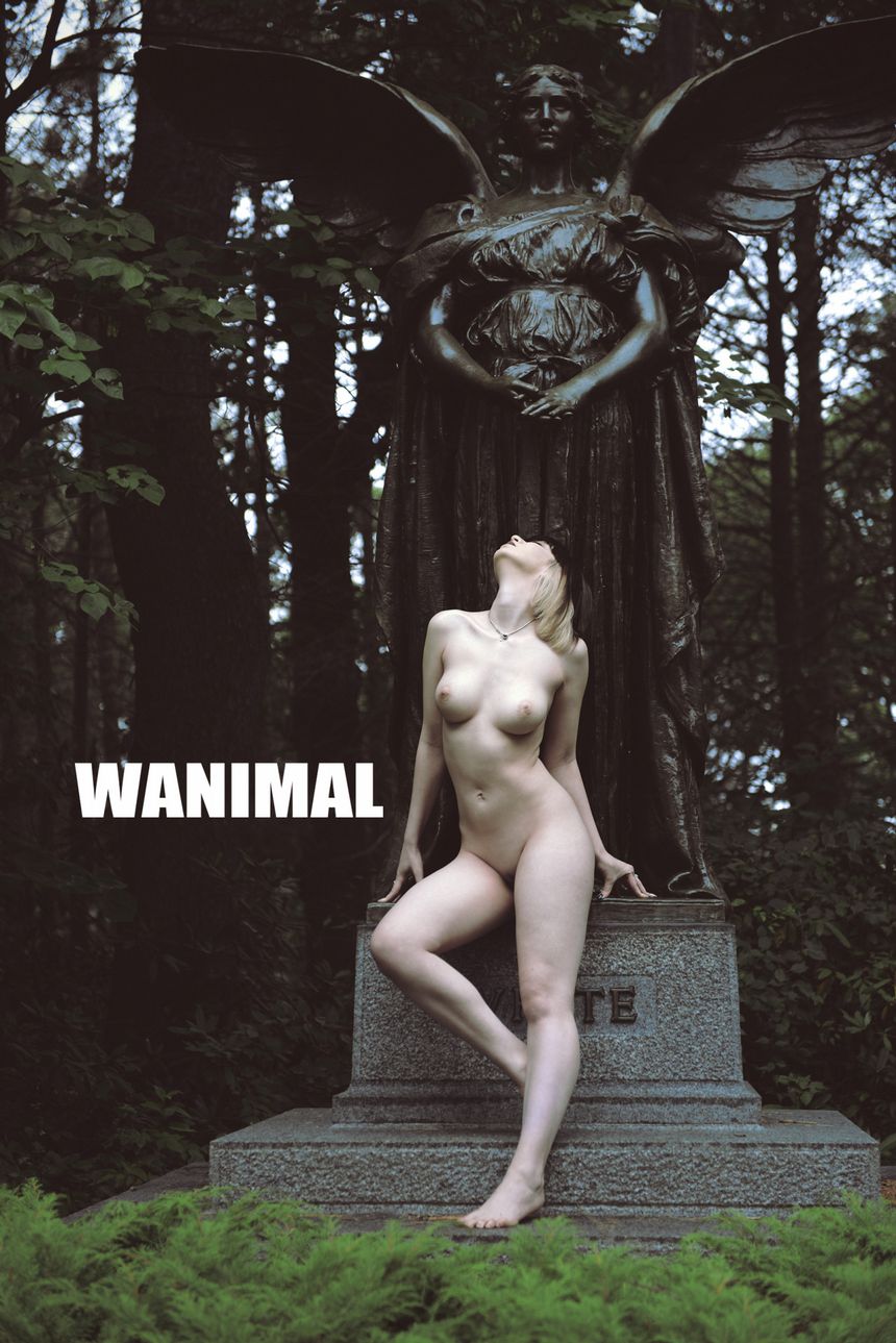 WANIMAL出品无圣光套图（二十四）[82P]