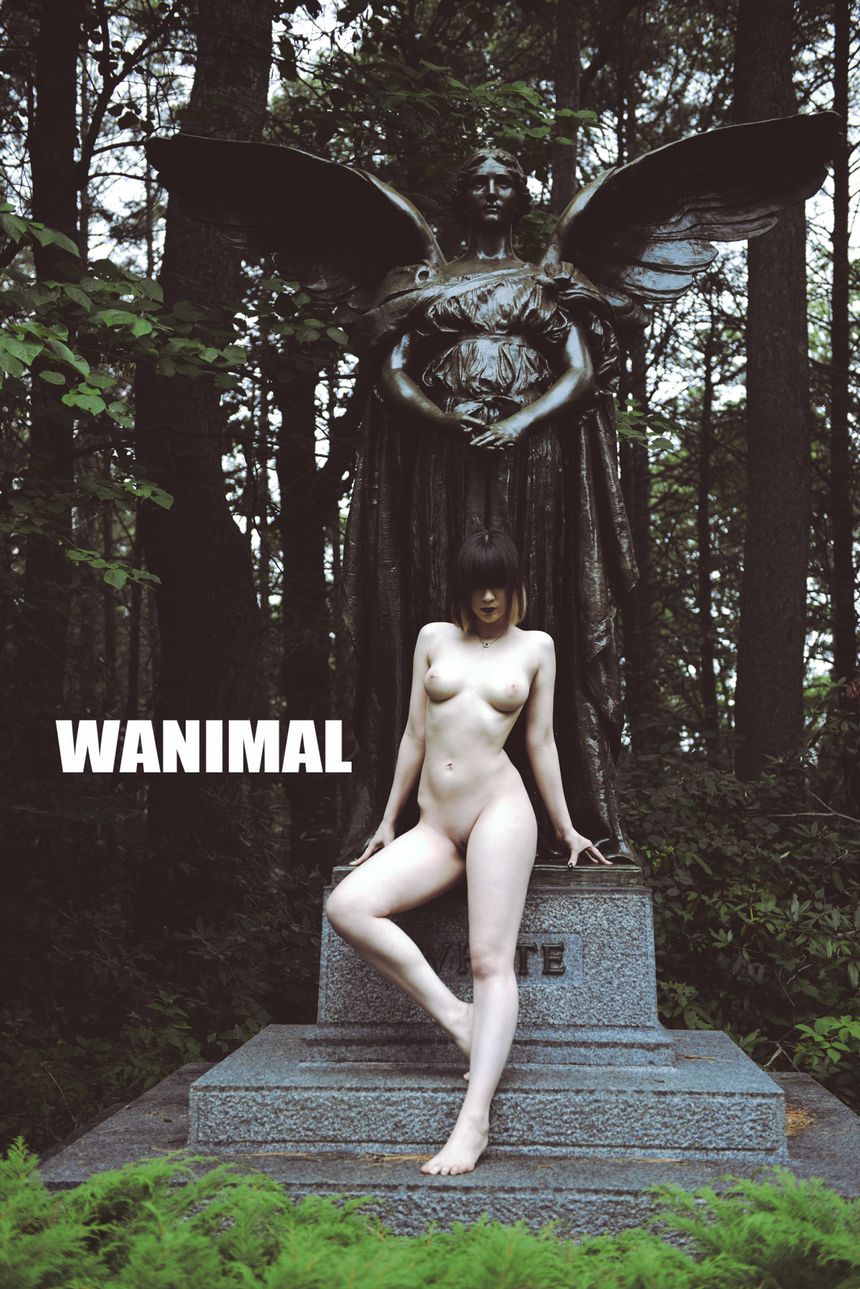 WANIMAL出品无圣光套图（二十四）[82P]