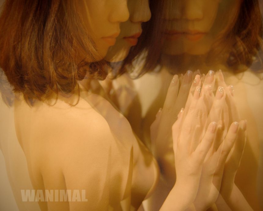 WANIMAL出品无圣光套图（二）[107P]