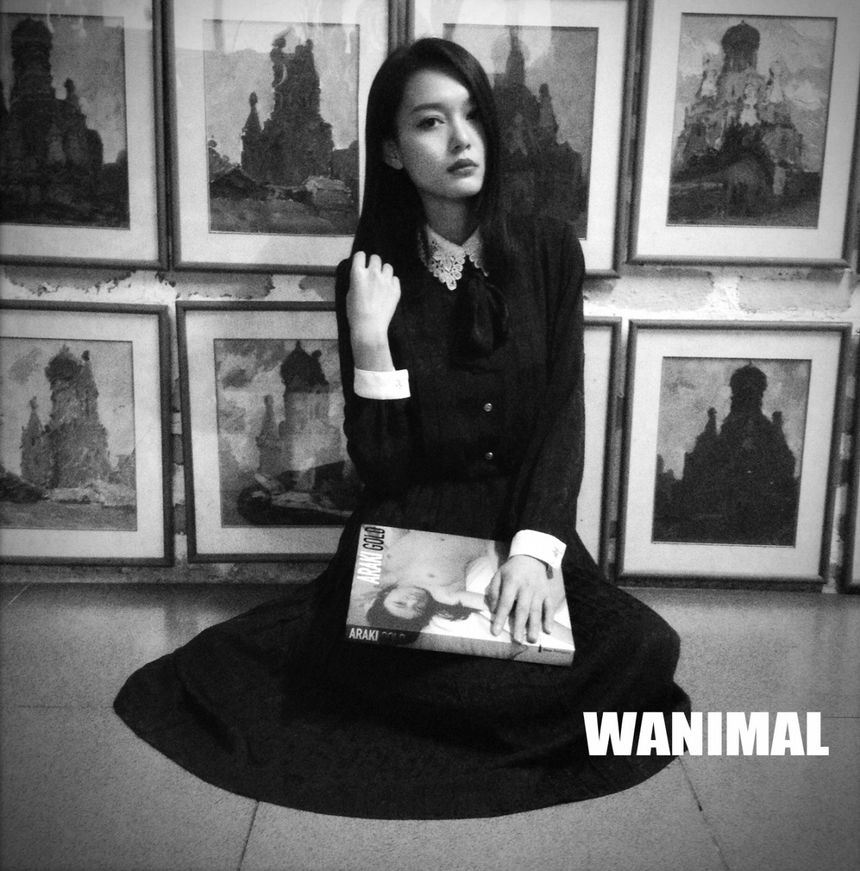 WANIMAL出品无圣光套图（二）[107P]