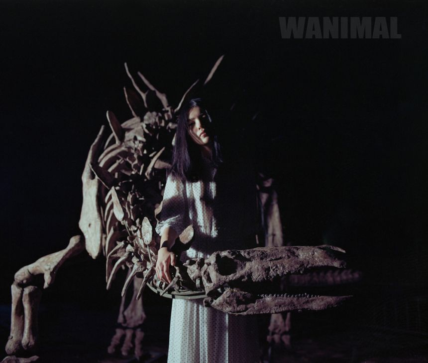WANIMAL出品无圣光套图（二）[107P]
