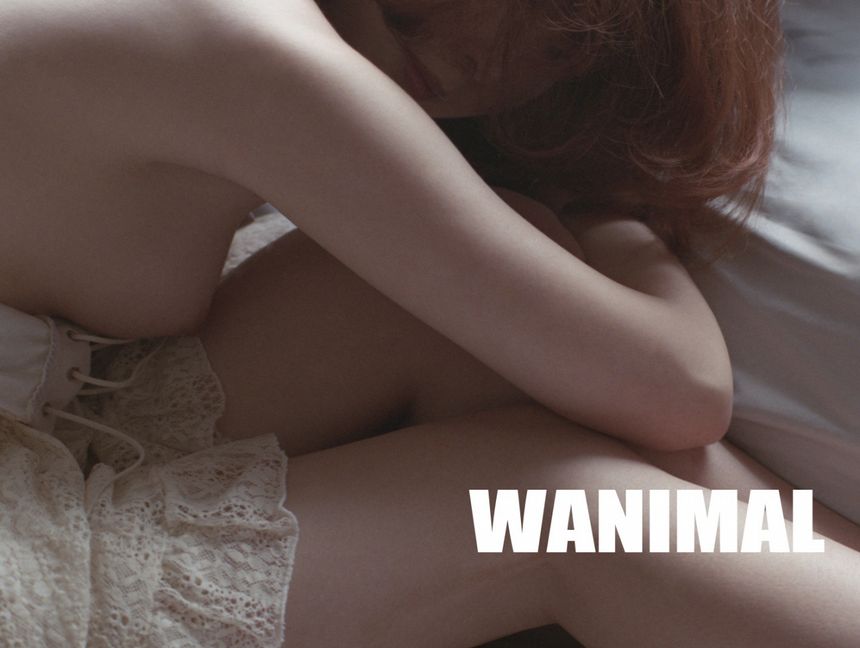 WANIMAL出品无圣光套图（五）[130P]