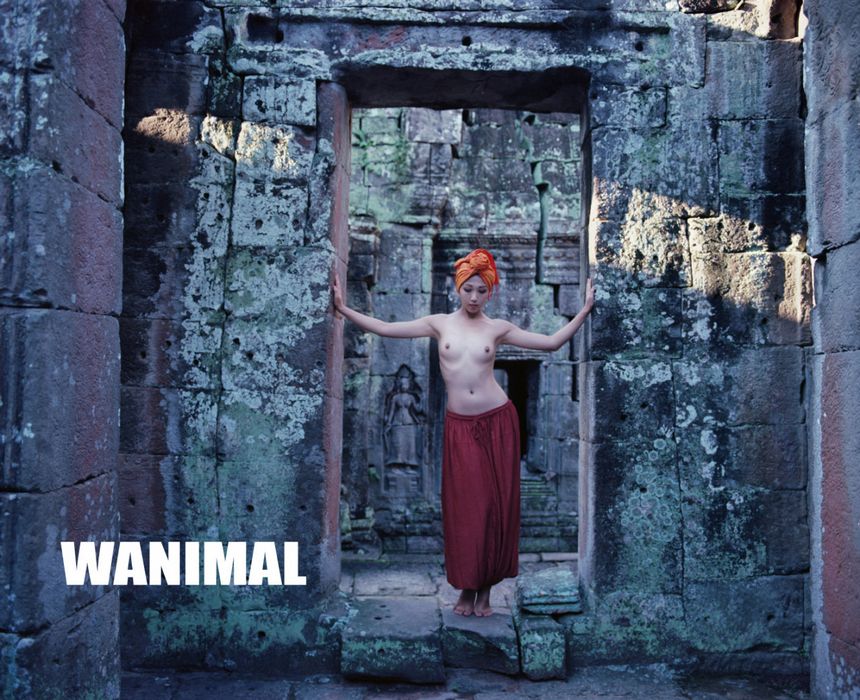 WANIMAL出品无圣光套图（五）[130P]