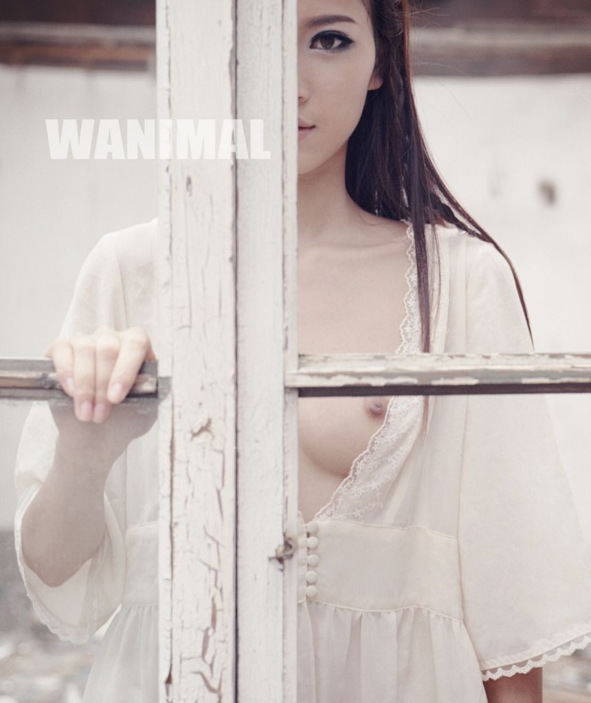 WANIMAL出品无圣光套图（五）[130P]