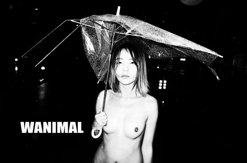 WANIMAL出品无圣光套图（十一）[107P]