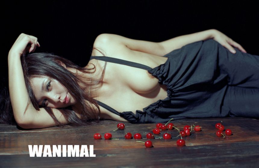 WANIMAL出品无圣光套图（十七）[109P]