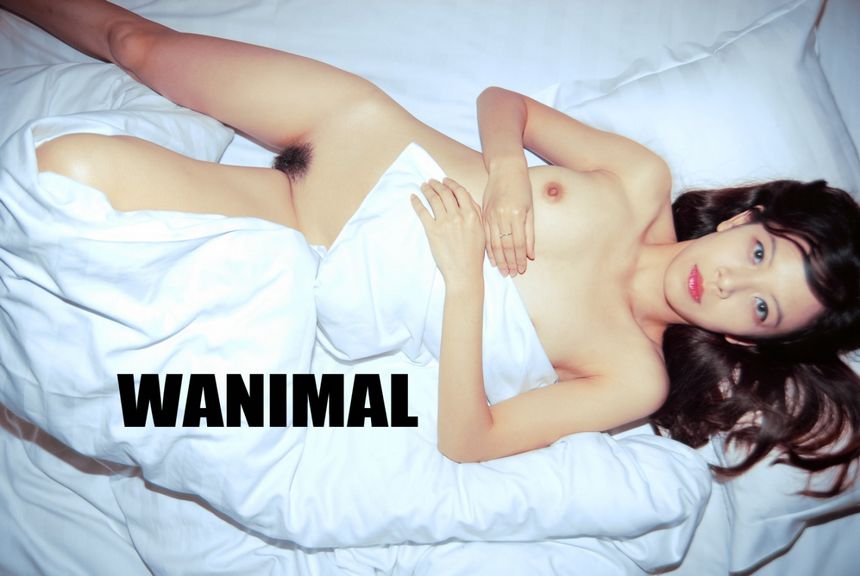 WANIMAL出品无圣光套图（十七）[109P]