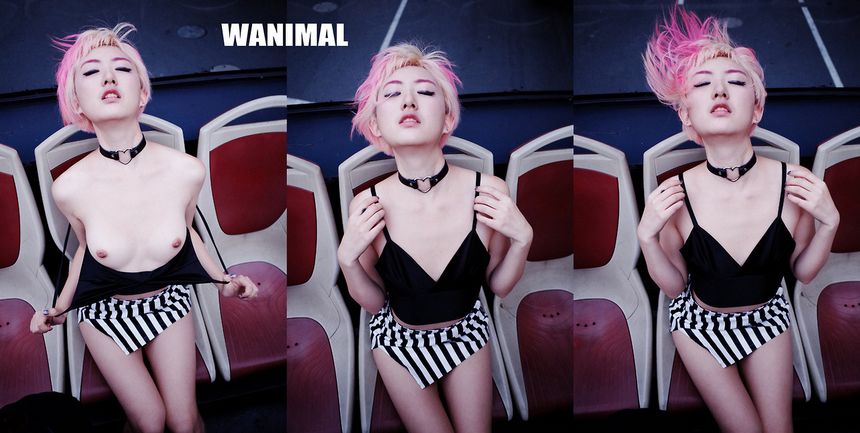 WANIMAL出品无圣光套图（十五）[134P]